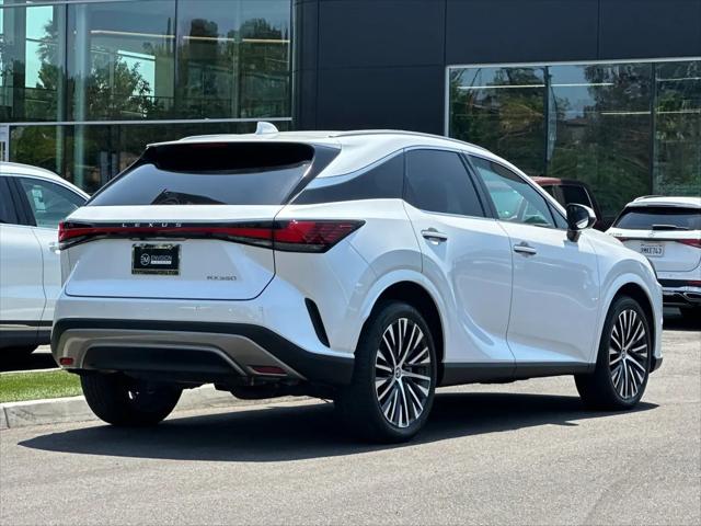 2023 Lexus RX 350 Premium Plus