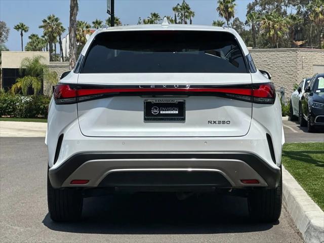 2023 Lexus RX 350 Premium Plus