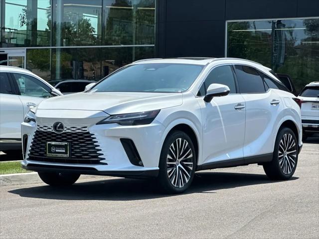 2023 Lexus RX 350 Premium Plus