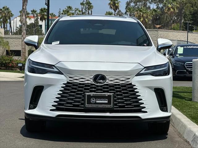 2023 Lexus RX 350 Premium Plus