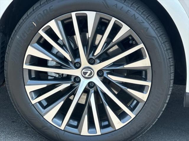2023 Lexus RX 350 Premium Plus