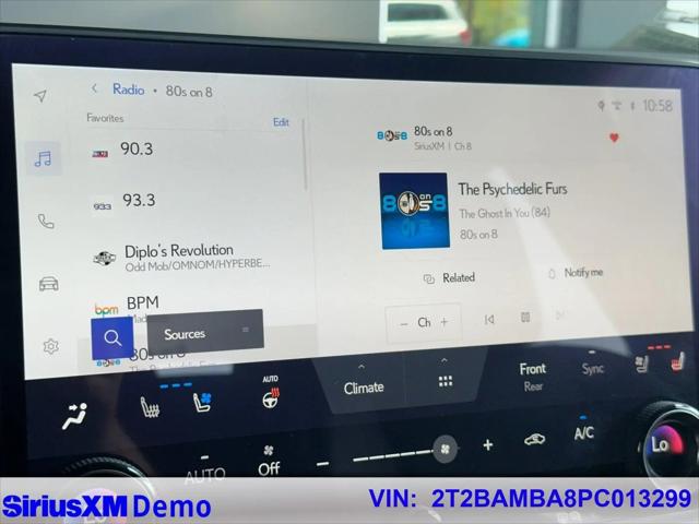 2023 Lexus RX 350 Premium Plus