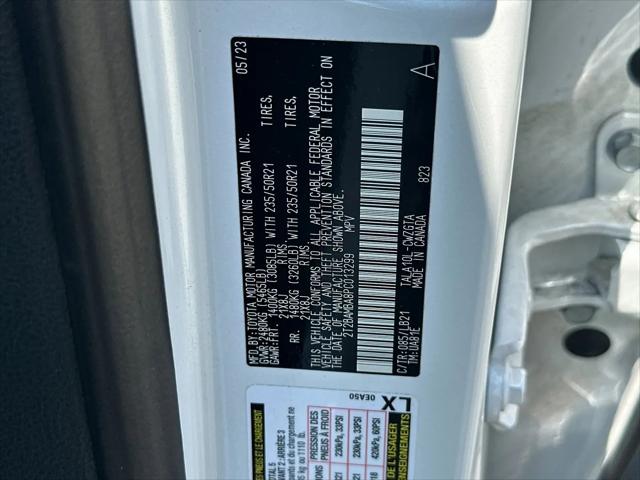 2023 Lexus RX 350 Premium Plus