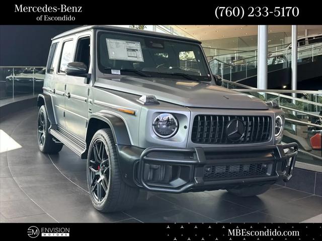 2027 Mercedes-Benz G-CLASS AMG G 63 for sale in Escondido, CA