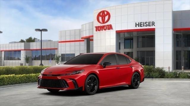 2026 Toyota Camry Nightshade for sale in Milwaukee, WI