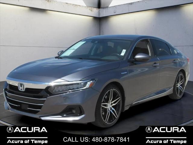 2021 Honda Accord Hybrid Touring for sale in Tempe, AZ