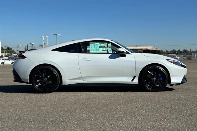 2026 Honda Prelude Hybrid