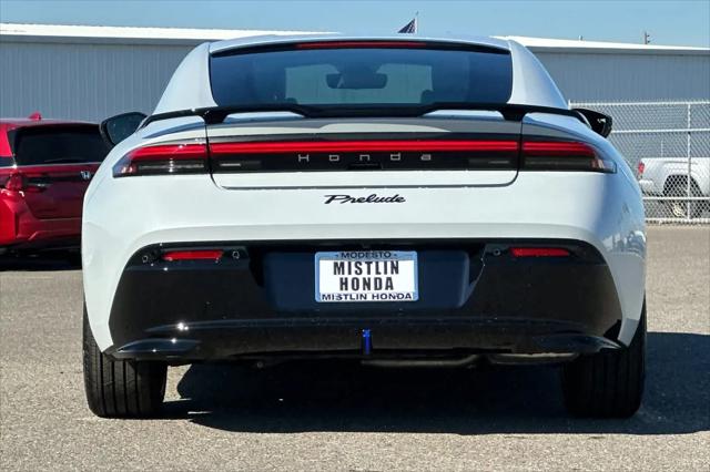 2026 Honda Prelude Hybrid