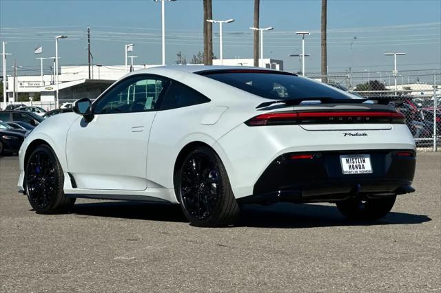 2026 Honda Prelude Hybrid