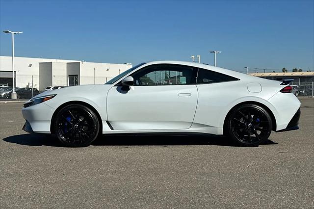2026 Honda Prelude Hybrid