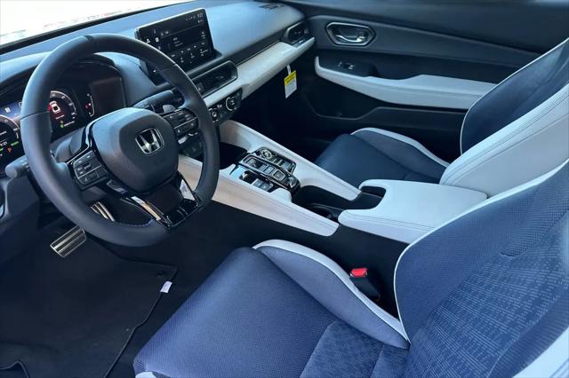2026 Honda Prelude Hybrid