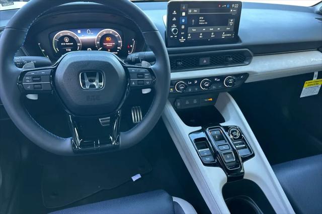 2026 Honda Prelude Hybrid