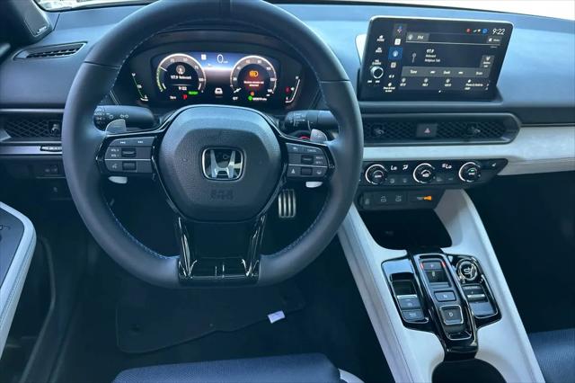 2026 Honda Prelude Hybrid