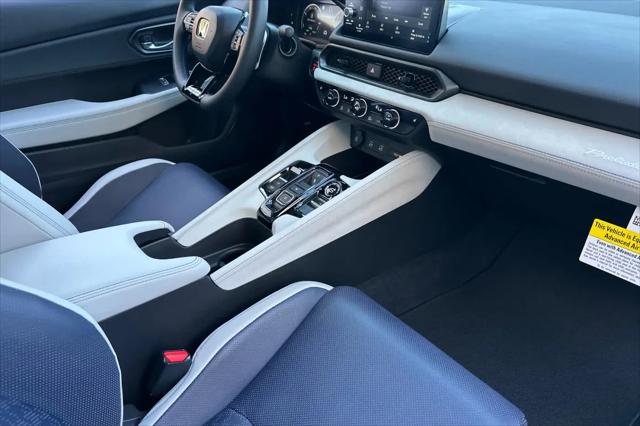2026 Honda Prelude Hybrid