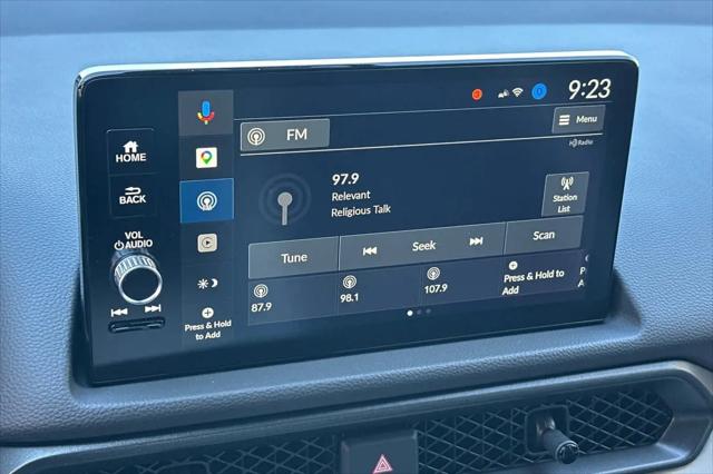 2026 Honda Prelude Hybrid