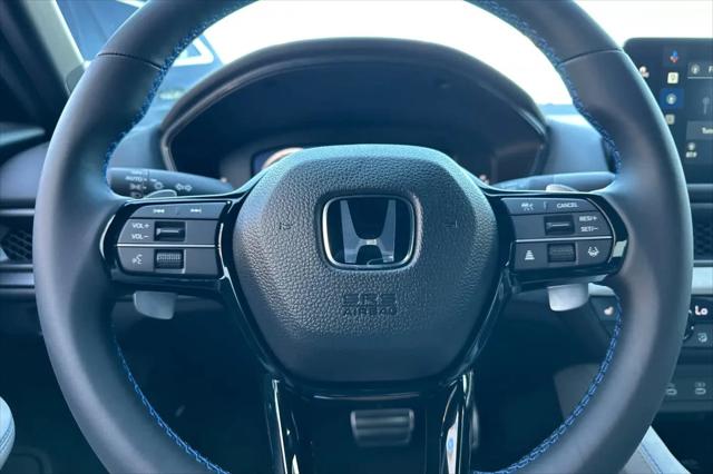 2026 Honda Prelude Hybrid