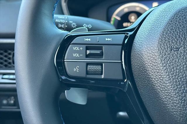2026 Honda Prelude Hybrid