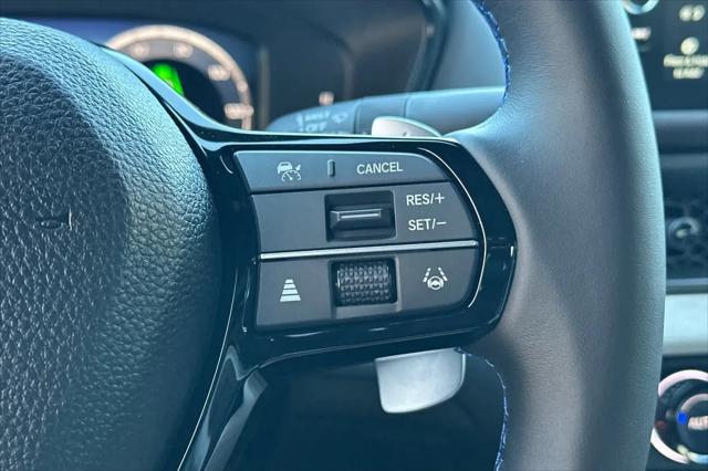 2026 Honda Prelude Hybrid