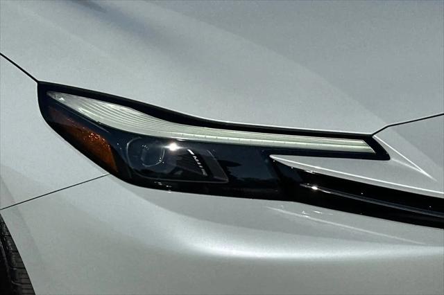 2026 Honda Prelude Hybrid