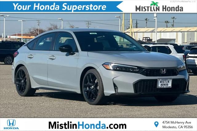 2026 Honda Civic Sport for sale in Modesto, CA