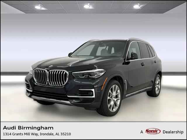 2023 BMW X5 xDrive40i for sale in Irondale, AL