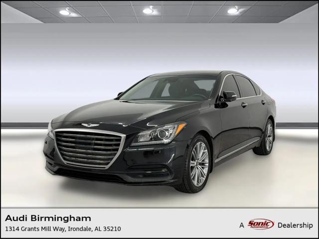 2018 Genesis G80 3.8 for sale in Irondale, AL