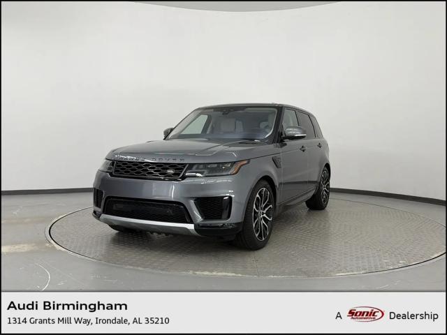2021 Land Rover Range Rover Sport HSE Silver Edition MHEV for sale in Irondale, AL