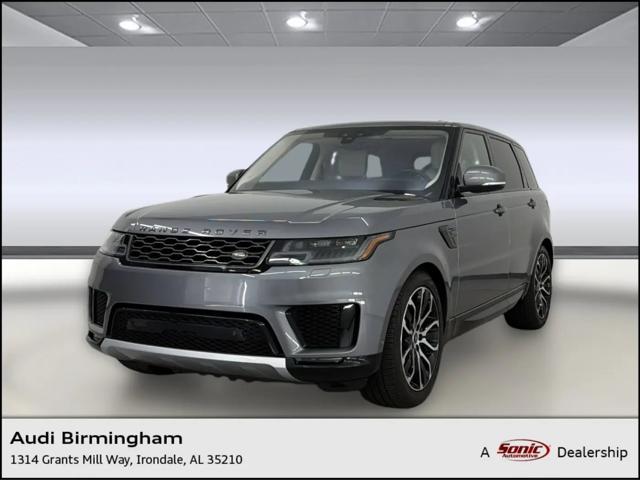 2021 Land Rover Range Rover Sport HSE Silver Edition MHEV for sale in Irondale, AL