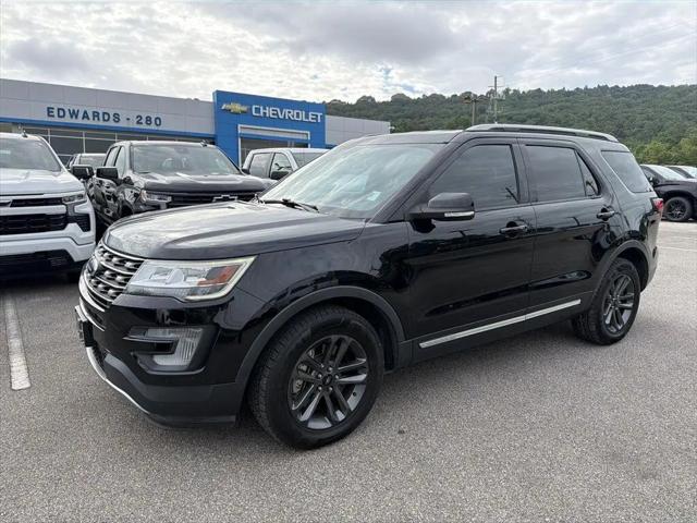 2017 Ford Explorer XLT for sale in Birmingham, AL