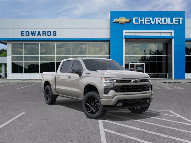 2026 Chevrolet Silverado 1500 4WD Crew Cab Short Bed RST for sale in Birmingham, AL