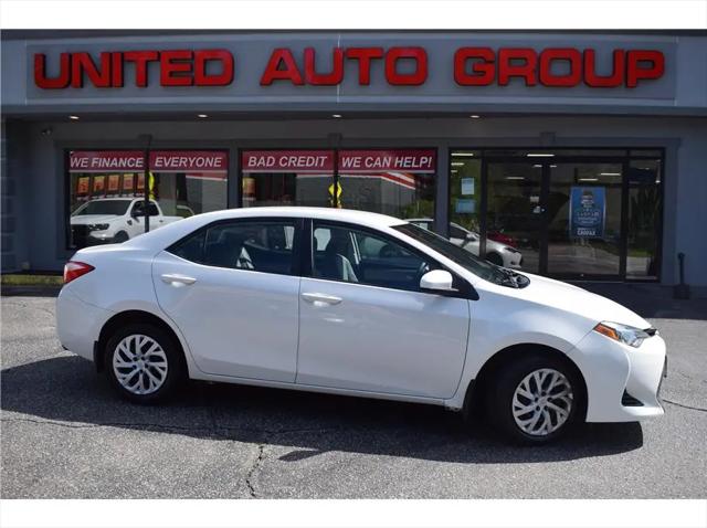 2019 Toyota Corolla LE for sale in Putnam, CT