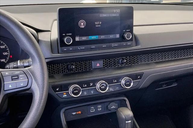 2023 Honda CR-V EX 2WD