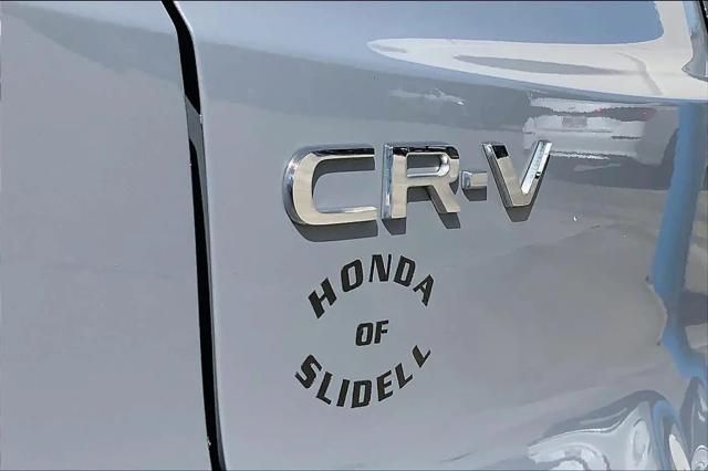 2023 Honda CR-V EX 2WD