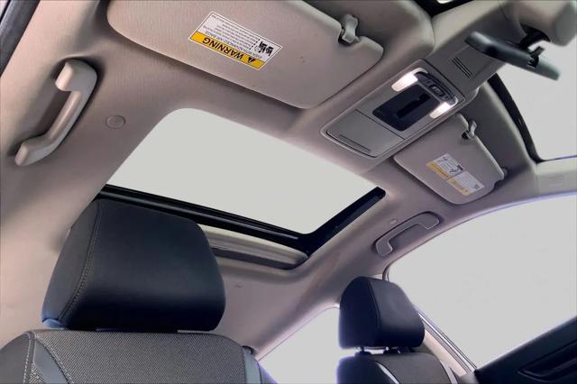 2023 Honda CR-V EX 2WD