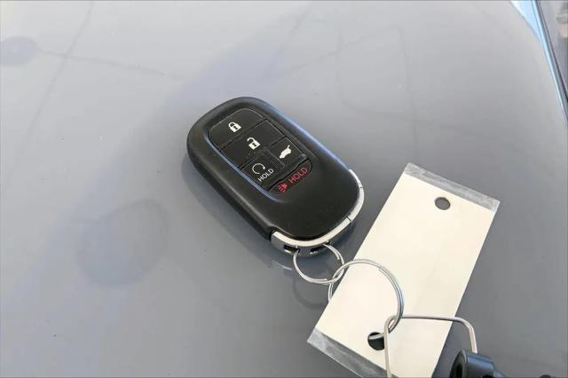 2023 Honda CR-V EX 2WD