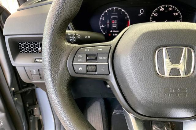 2023 Honda CR-V EX 2WD