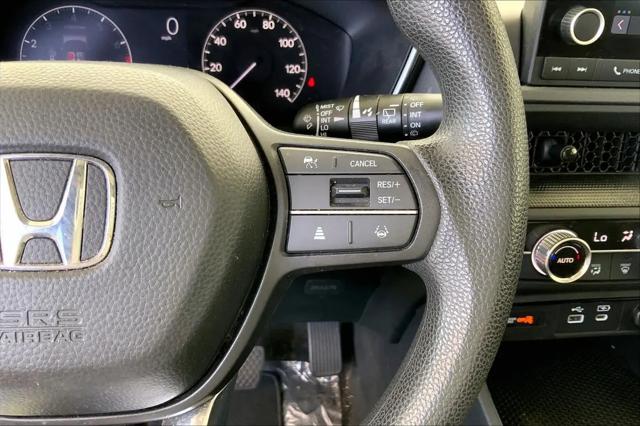2023 Honda CR-V EX 2WD