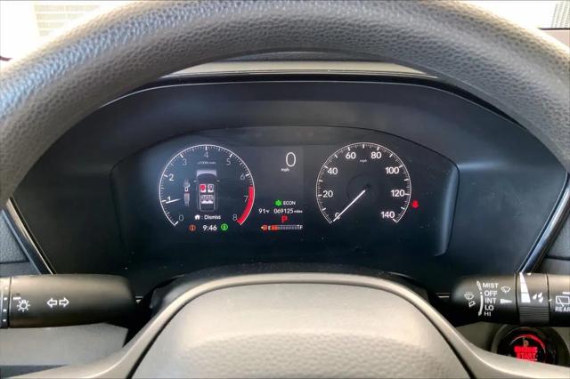2023 Honda CR-V EX 2WD