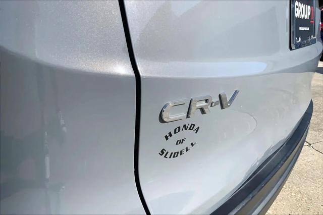 2023 Honda CR-V EX 2WD