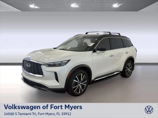 2025 INFINITI QX60 AUTOGRAPH AWD for sale in Fort Myers, FL