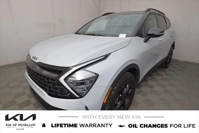 2025 Kia Sportage X-Pro for sale in Puyallup, WA