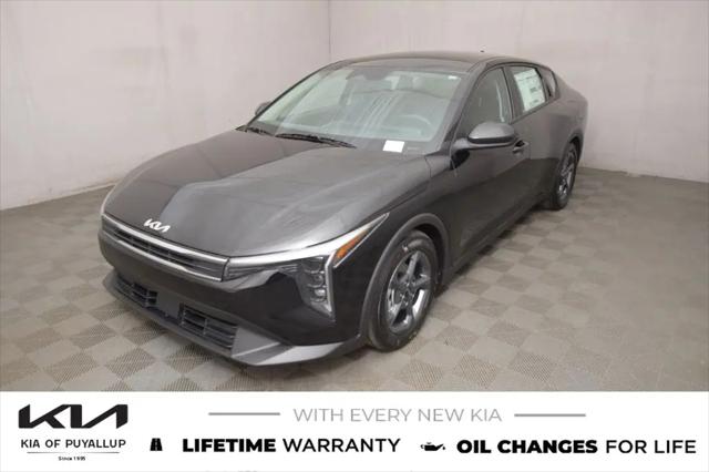2025 Kia K4 LXS for sale in Puyallup, WA