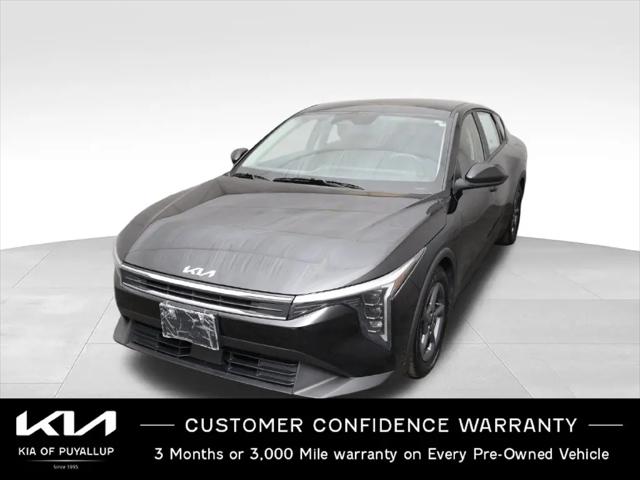 2025 Kia K4 LXS for sale in Puyallup, WA
