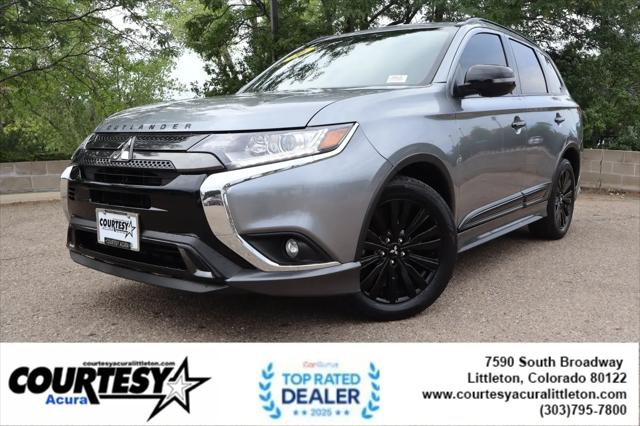2020 Mitsubishi Outlander ES 2.4 S-AWC for sale in Littleton, CO