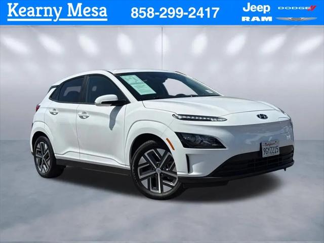 2023 Hyundai Kona EV SEL for sale in San Diego, CA