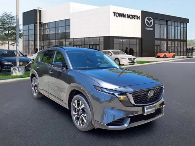 2026 Mazda CX-5 2.5 S Preferred for sale in Richardson, TX