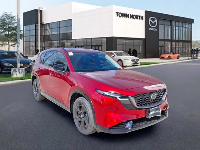 2026 Mazda CX-5 2.5 S Premium Plus for sale in Richardson, TX