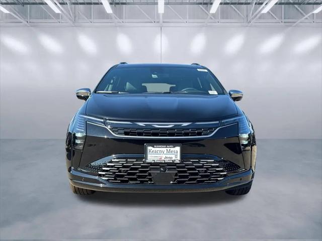 2027 Chrysler Pacifica Pinnacle