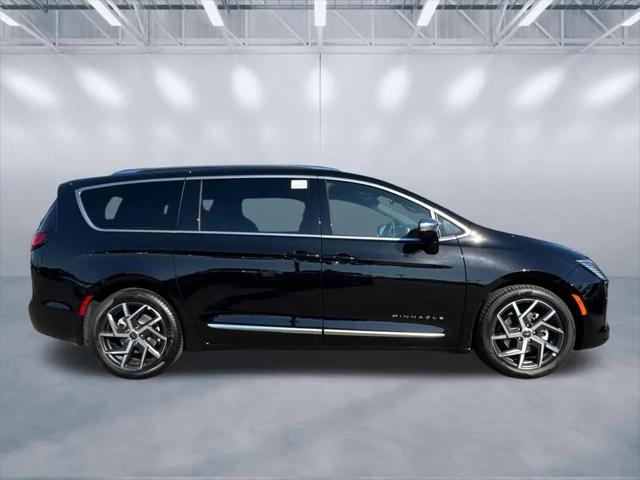 2027 Chrysler Pacifica Pinnacle