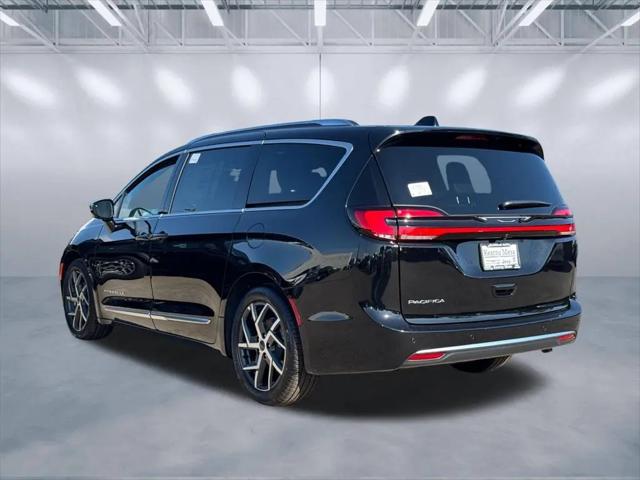 2027 Chrysler Pacifica Pinnacle